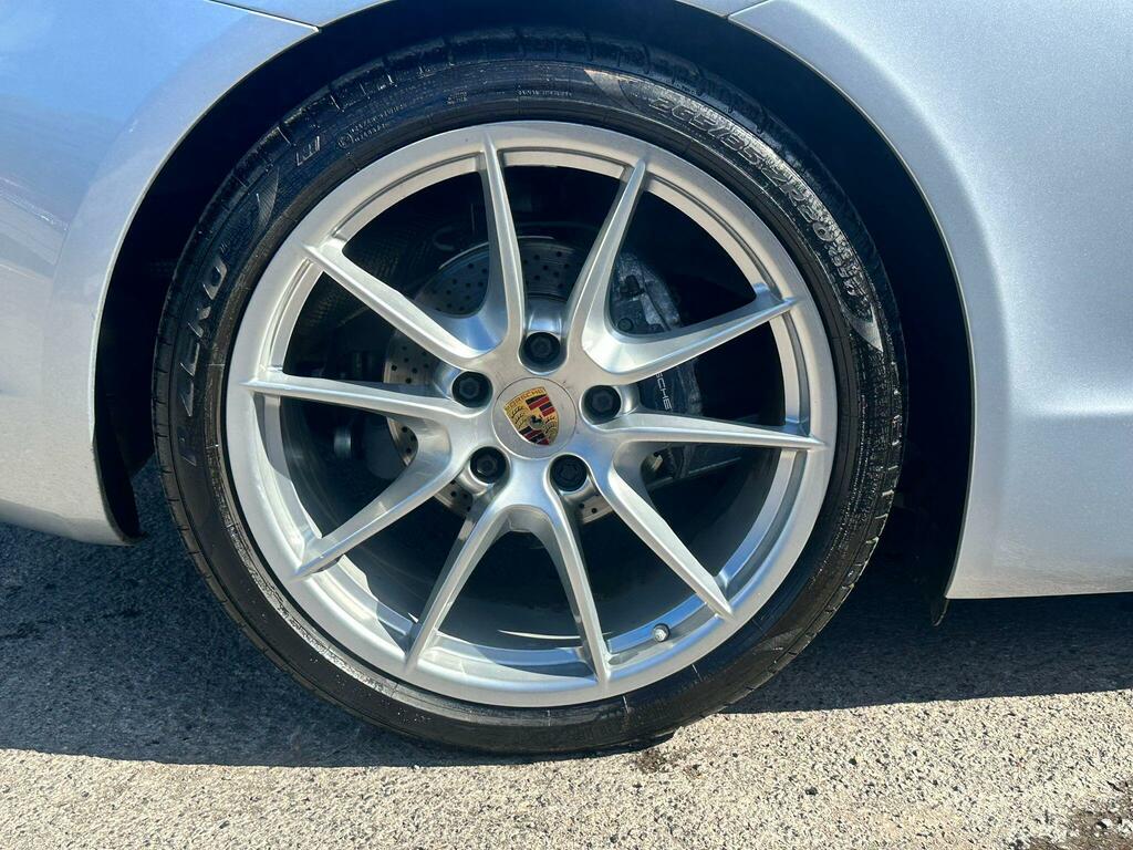 Porsche Cayman Cayman S Black #15