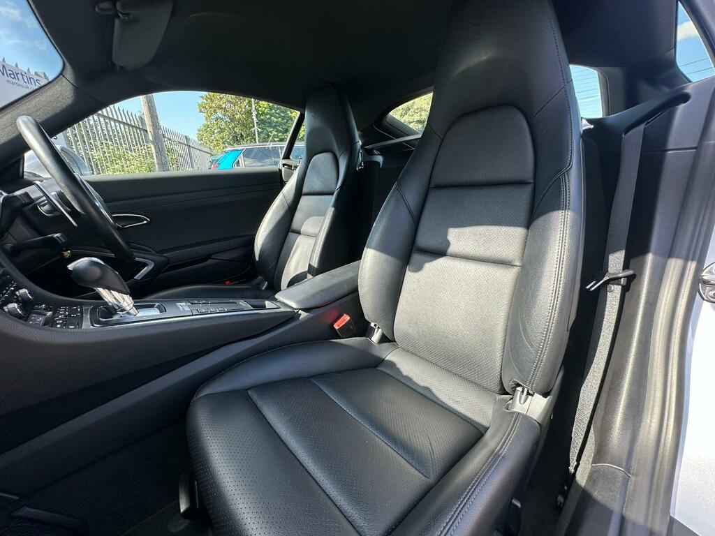 Porsche Cayman Cayman S Black #28