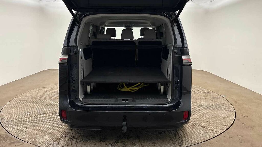 Volkswagen ID.Buzz Pro 77Kwh Style Mpv 204 Ps Blue #6