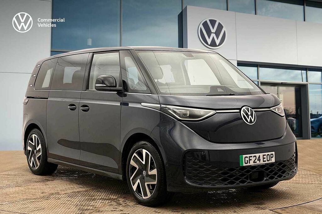Volkswagen ID.Buzz Pro 77Kwh Style Mpv 204 Ps Blue