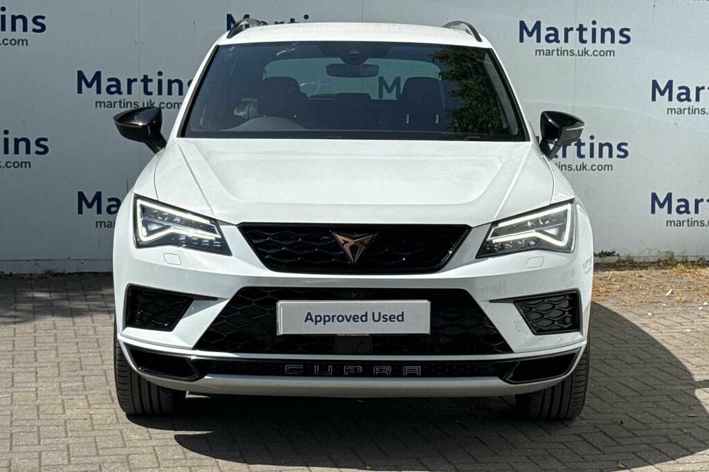 Seat Cupra 2.0 Tsi Limited Edition Dsg 4Drive Euro 6 Ss  #7