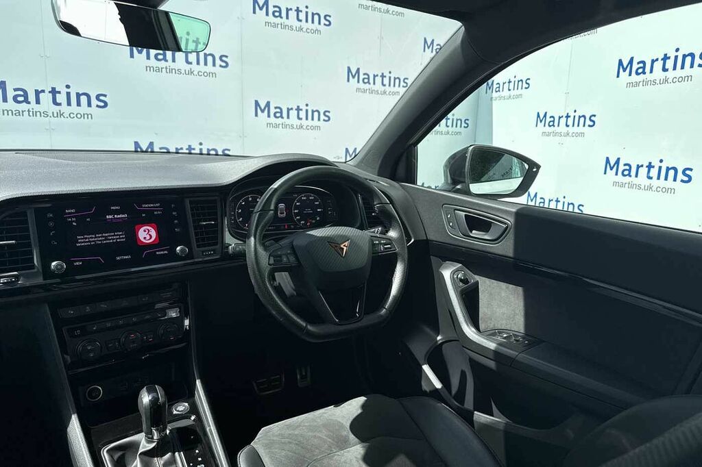 Seat Cupra 2.0 Tsi Limited Edition Dsg 4Drive Euro 6 Ss  #22