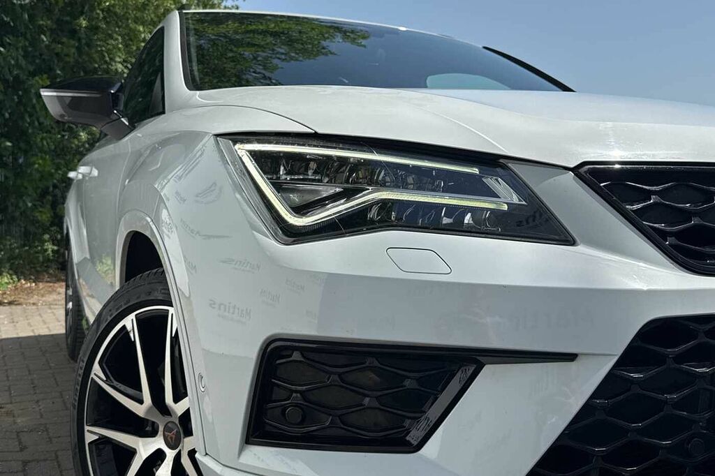 Seat Cupra 2.0 Tsi Limited Edition Dsg 4Drive Euro 6 Ss  #27