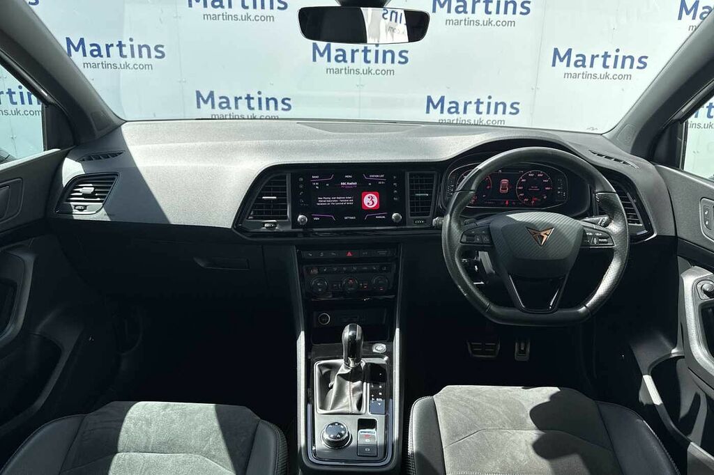Seat Cupra 2.0 Tsi Limited Edition Dsg 4Drive Euro 6 Ss  #21