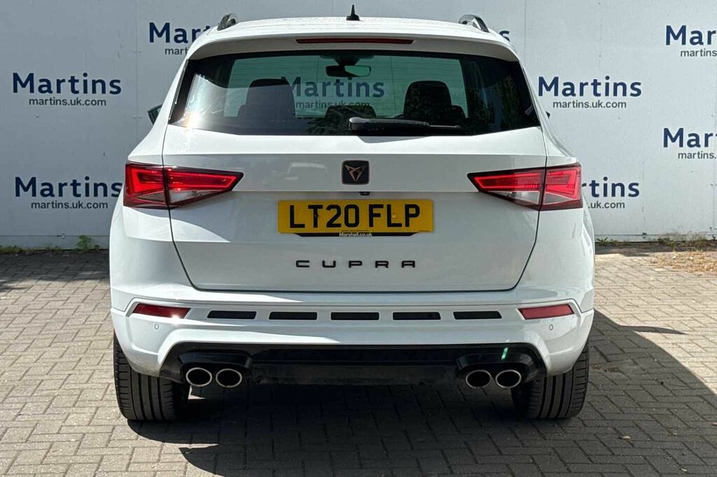 Seat Cupra 2.0 Tsi Limited Edition Dsg 4Drive Euro 6 Ss  #24