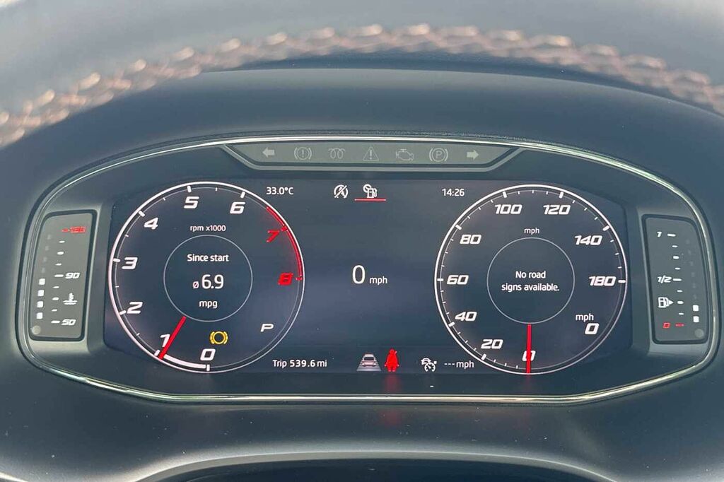Seat Cupra 2.0 Tsi Limited Edition Dsg 4Drive Euro 6 Ss  #12