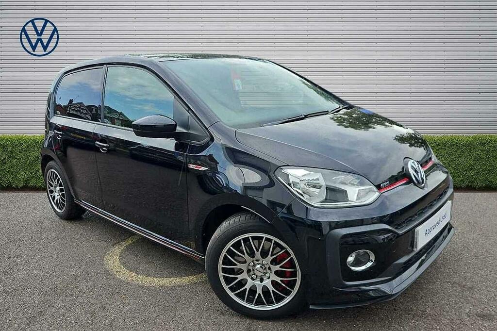 Volkswagen Up 1.0 115Ps Up Gti DA19AYB Black