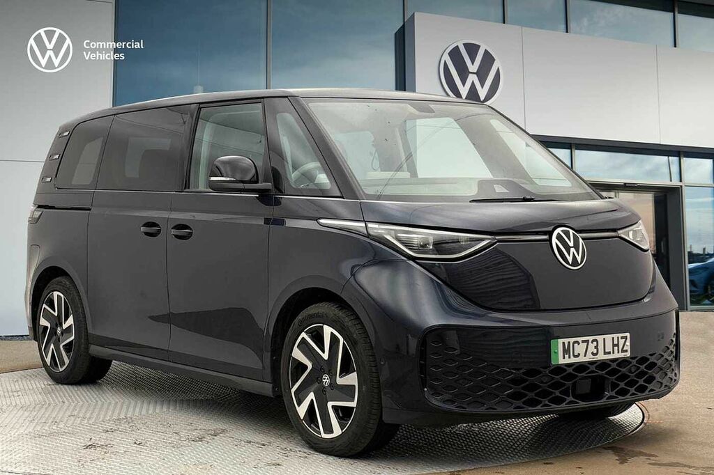 Volkswagen ID.Buzz Buzz Style Swb 204 Ps 77 Kwh Pro 1 Speed Blue