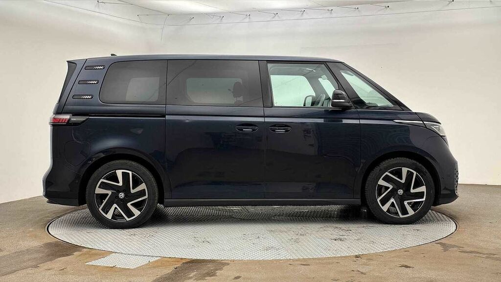 Volkswagen ID.Buzz Buzz Style Swb 204 Ps 77 Kwh Pro 1 Speed Blue #3
