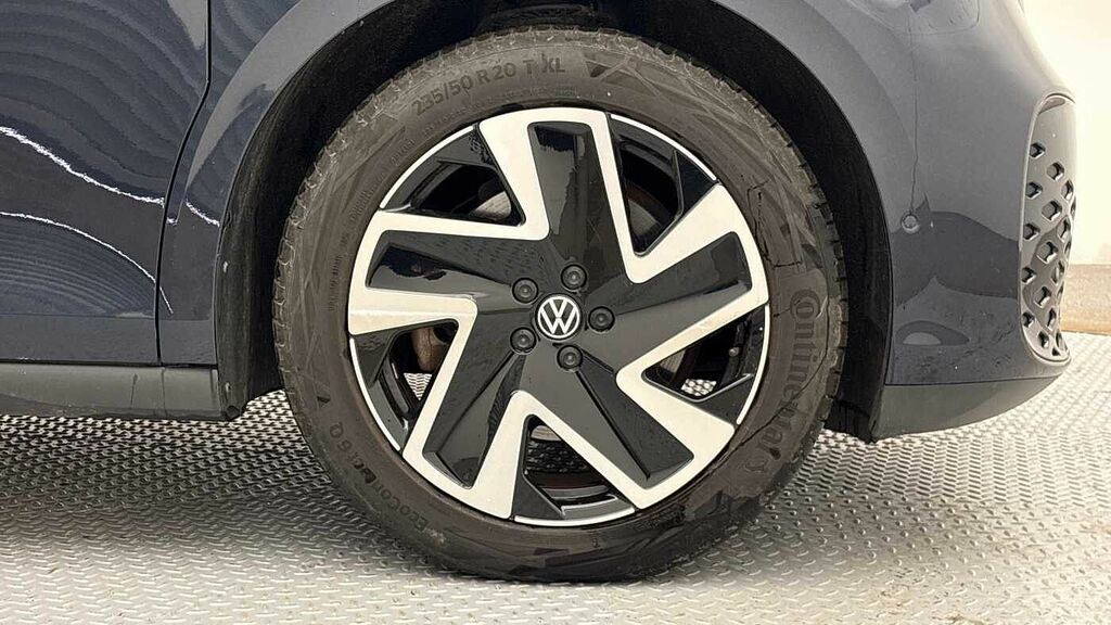 Volkswagen ID.Buzz Id Buzz Commerce Green #9
