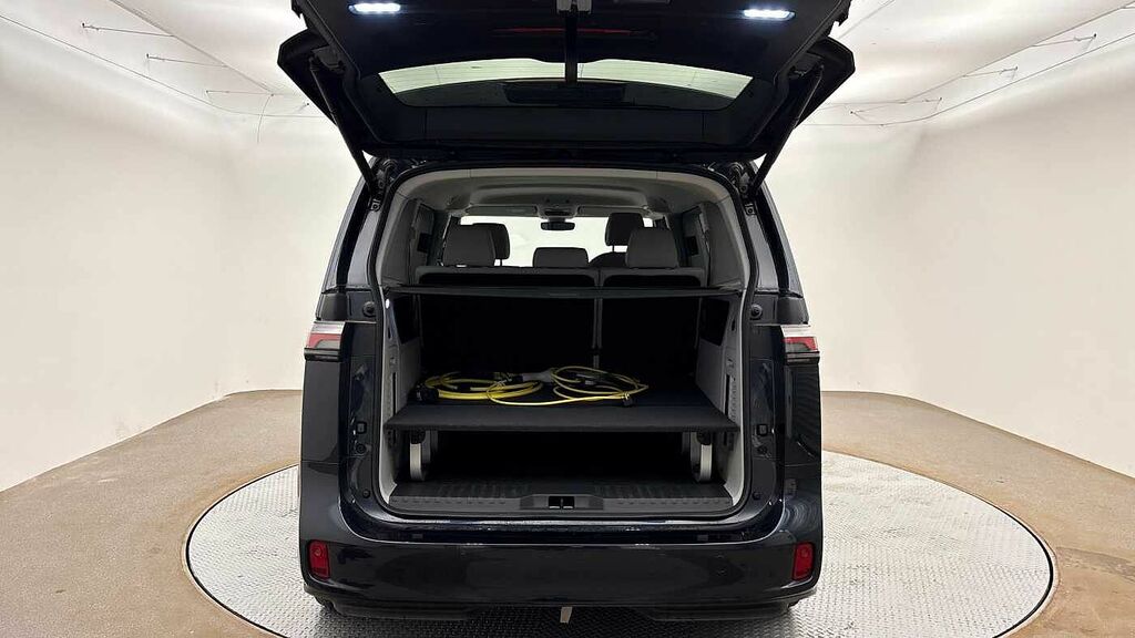 Volkswagen ID.Buzz Buzz Style Swb 204 Ps 77 Kwh Pro 1 Speed Blue #6