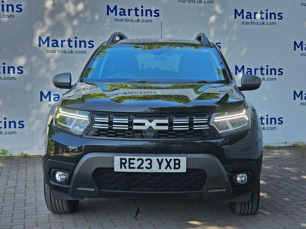 Dacia Duster 1.3 Tce Journey Suv Edc Euro 6 Ss 1 Black #3