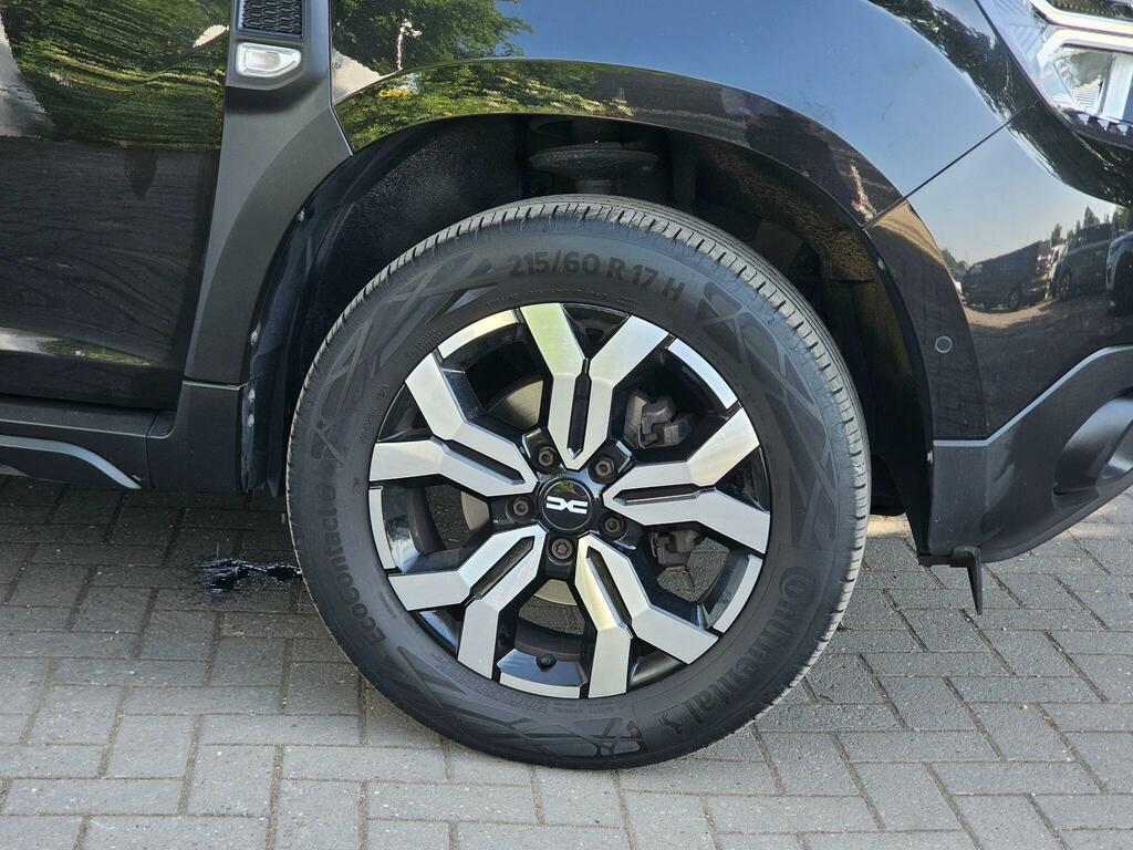 Dacia Duster 1.3 Tce Journey Suv Edc Euro 6 Ss 1 Black #5