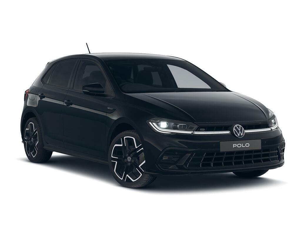Volkswagen Polo Hatchback Grey #1