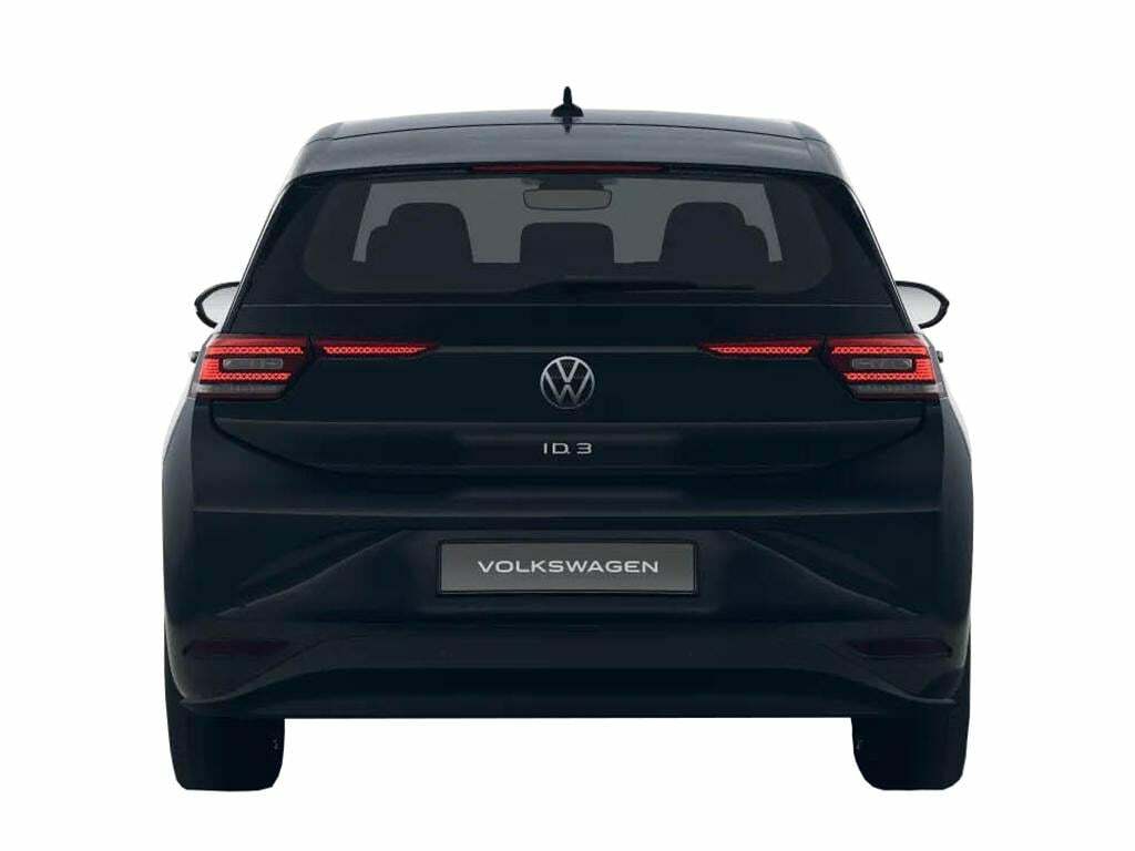 Volkswagen ID.3 Pro 59Kwh Match Black #4