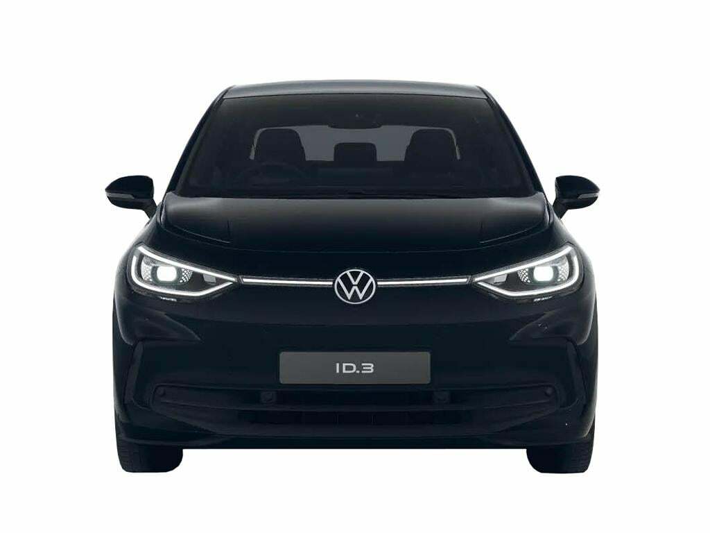 Volkswagen ID.3 Pro 59Kwh Match Black #5