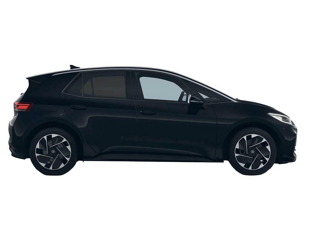Volkswagen ID.3 Pro 59Kwh Match Black #2