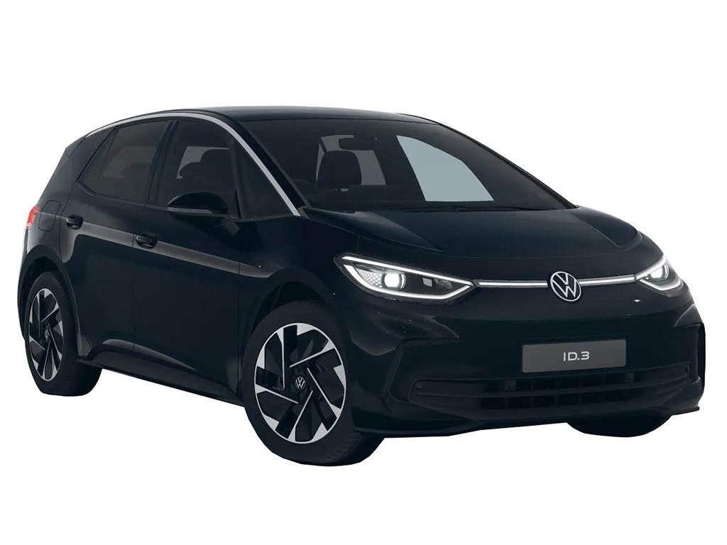 Volkswagen ID.3 Pro 59Kwh Match Black