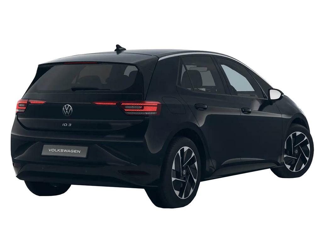 Volkswagen ID.3 Pro 59Kwh Match Black #3