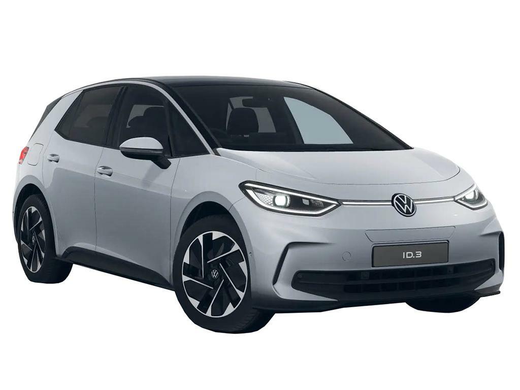 Volkswagen ID.3 Pro 59Kwh Match Black