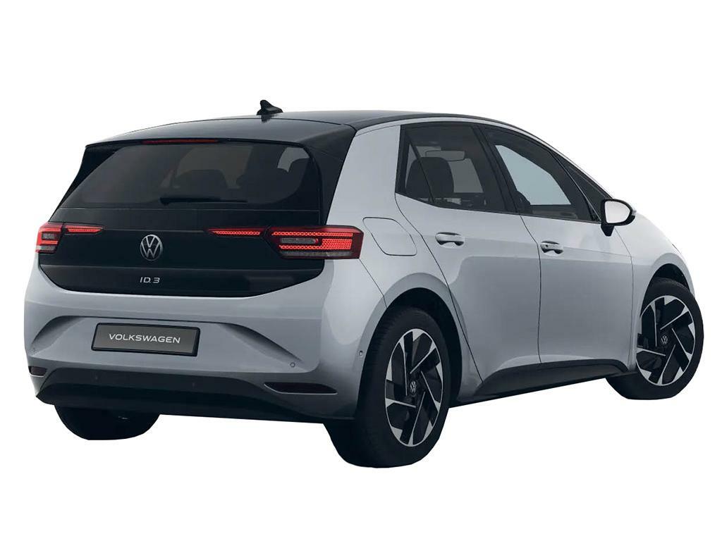 Volkswagen ID.3 Pro 59Kwh Match Black #3