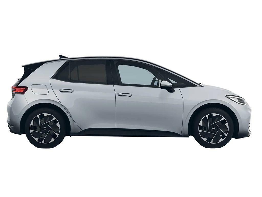 Volkswagen ID.3 Pro 59Kwh Match Black #2