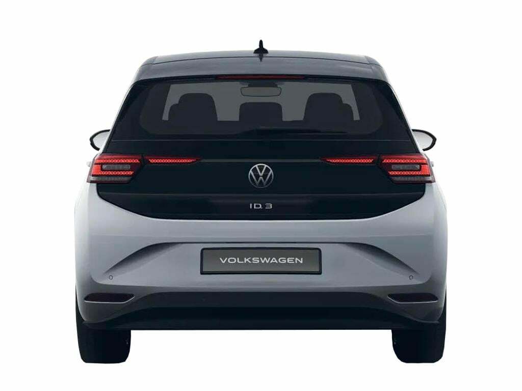 Volkswagen ID.3 Pro 59Kwh Match Black #4