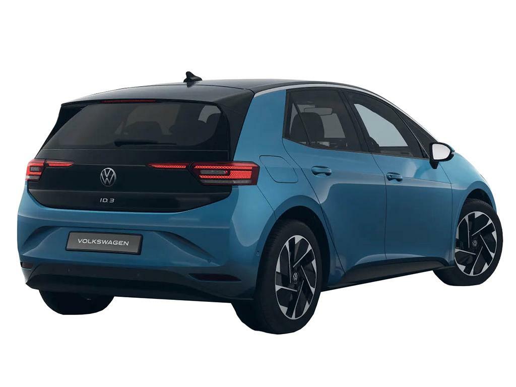 Volkswagen ID.3 Pro 59Kwh Match Black #3