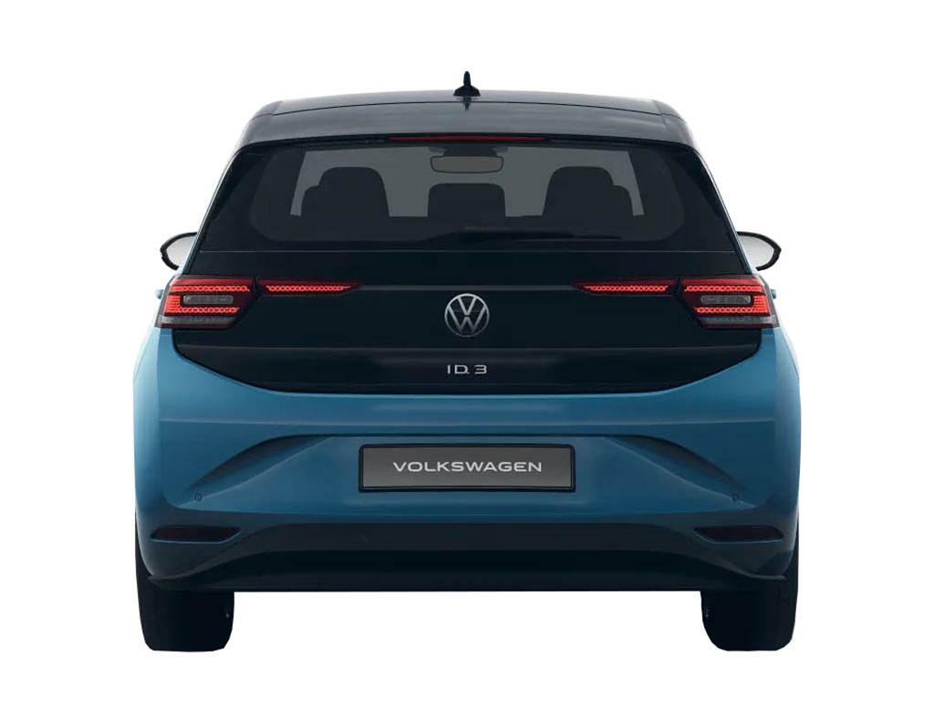Volkswagen ID.3 Pro 59Kwh Match Black #4