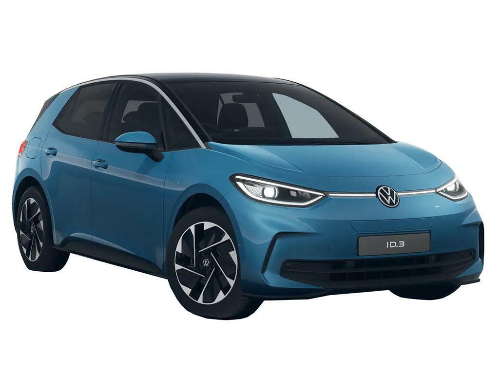 Volkswagen ID.3 Pro 59Kwh Match Black
