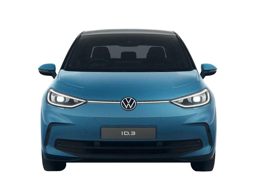 Volkswagen ID.3 Pro 59Kwh Match Black #5