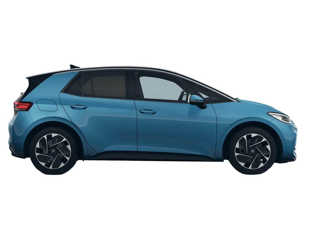 Volkswagen ID.3 Pro 59Kwh Match Black #2