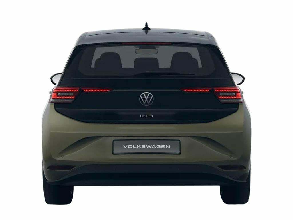Volkswagen ID.3 Pro 59Kwh Match Green #4