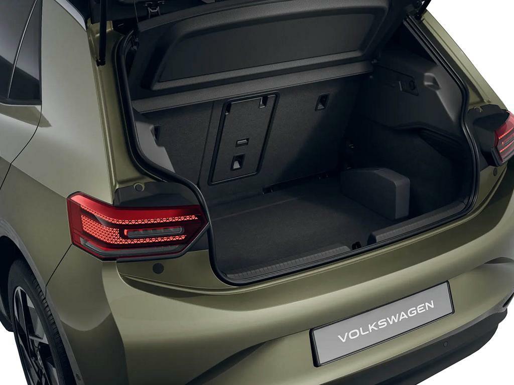 Volkswagen ID.3 Hatchback Grey #7