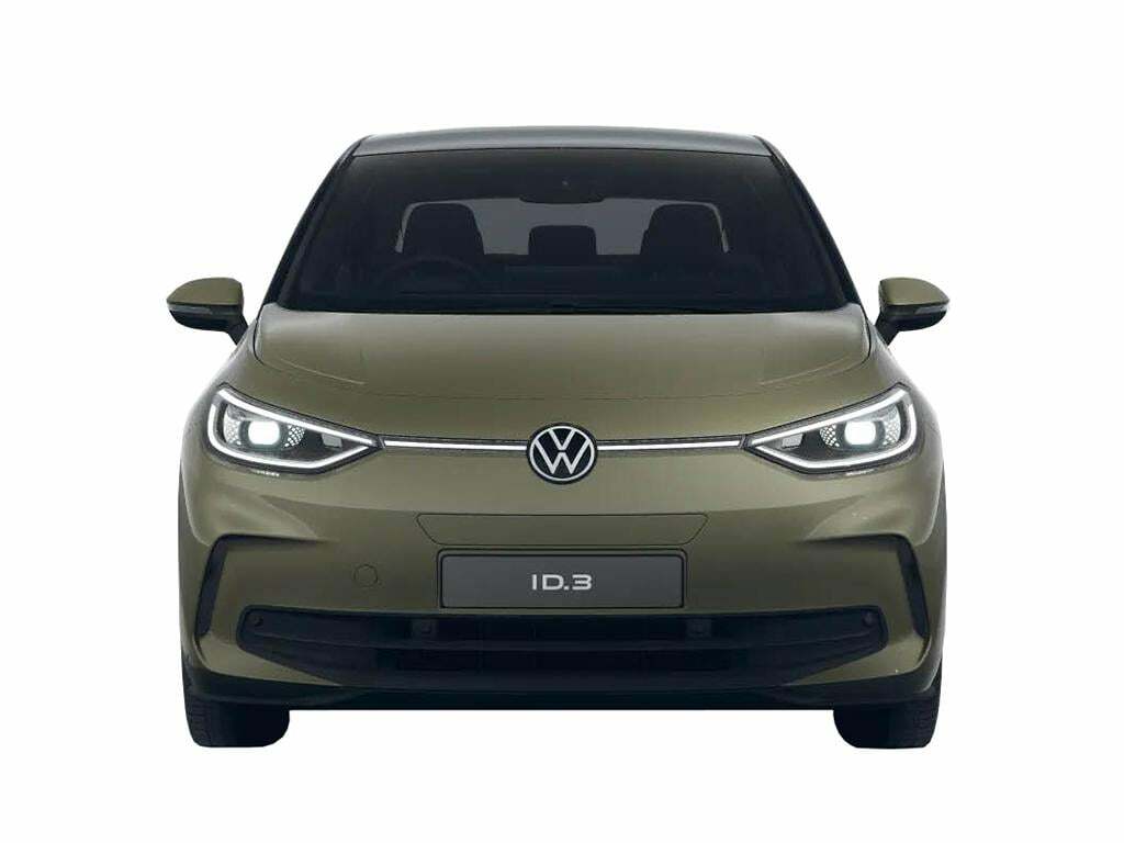 Volkswagen ID.3 Pro 59Kwh Match Green #5