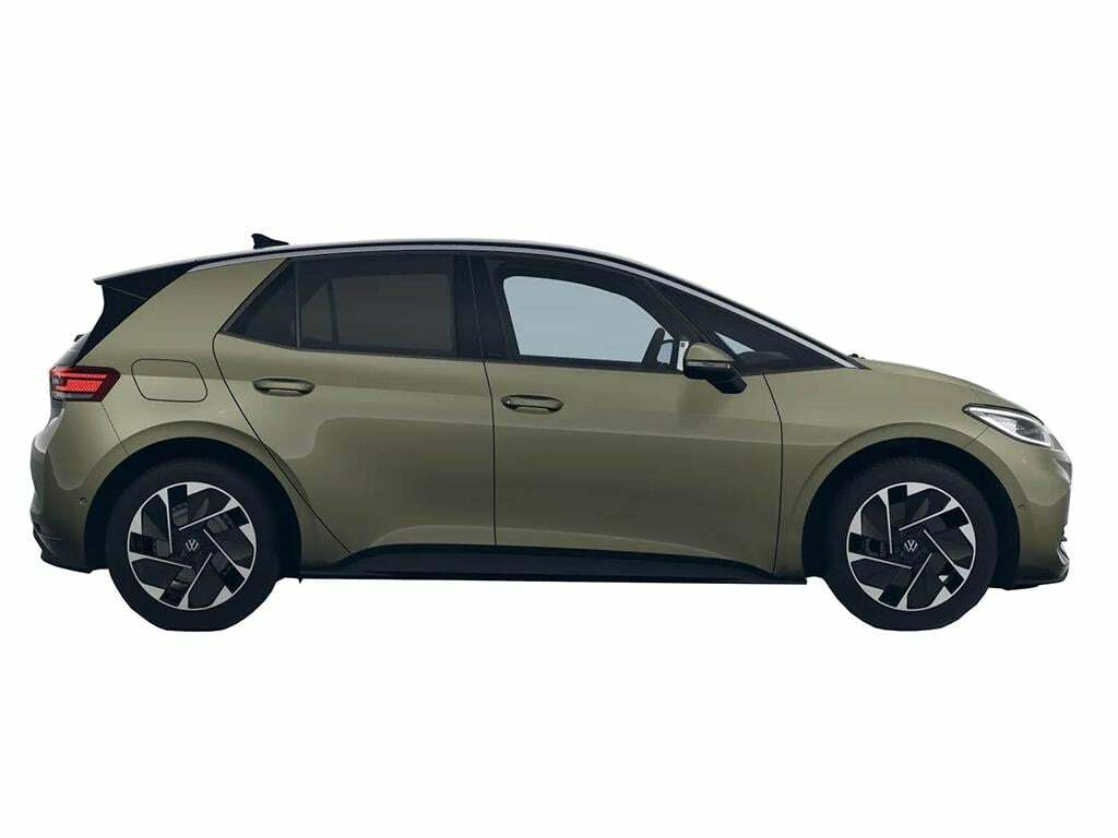 Volkswagen ID.3 Pro 59Kwh Match Green #2