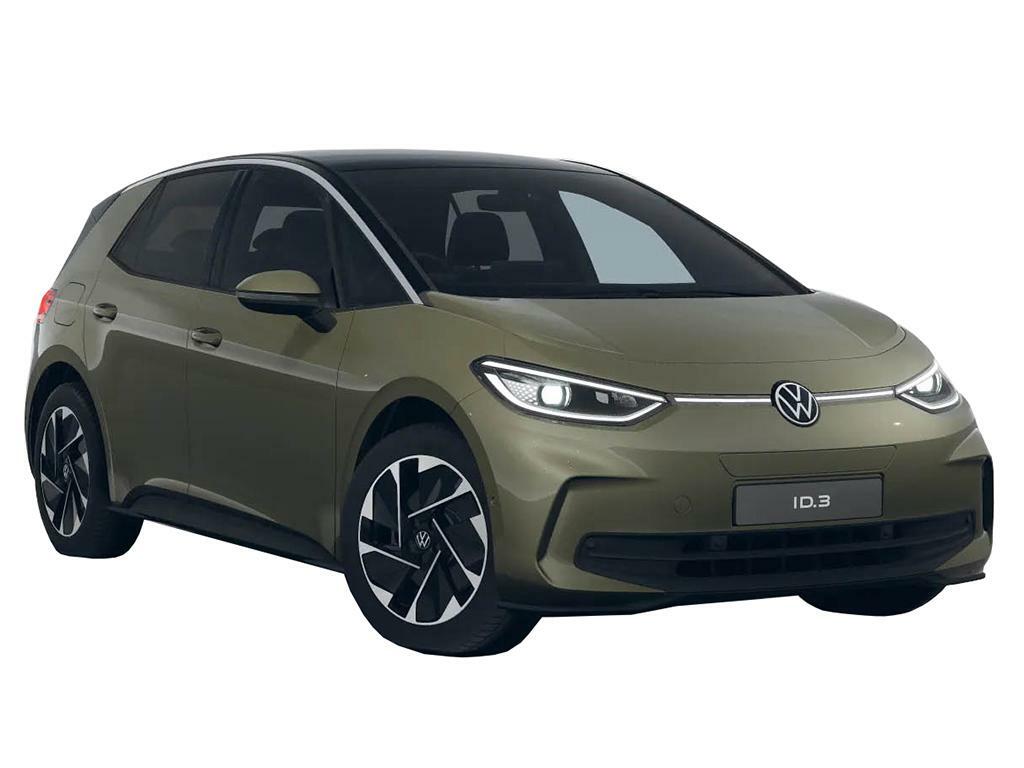 Volkswagen ID.3 Pro 59Kwh Match Green