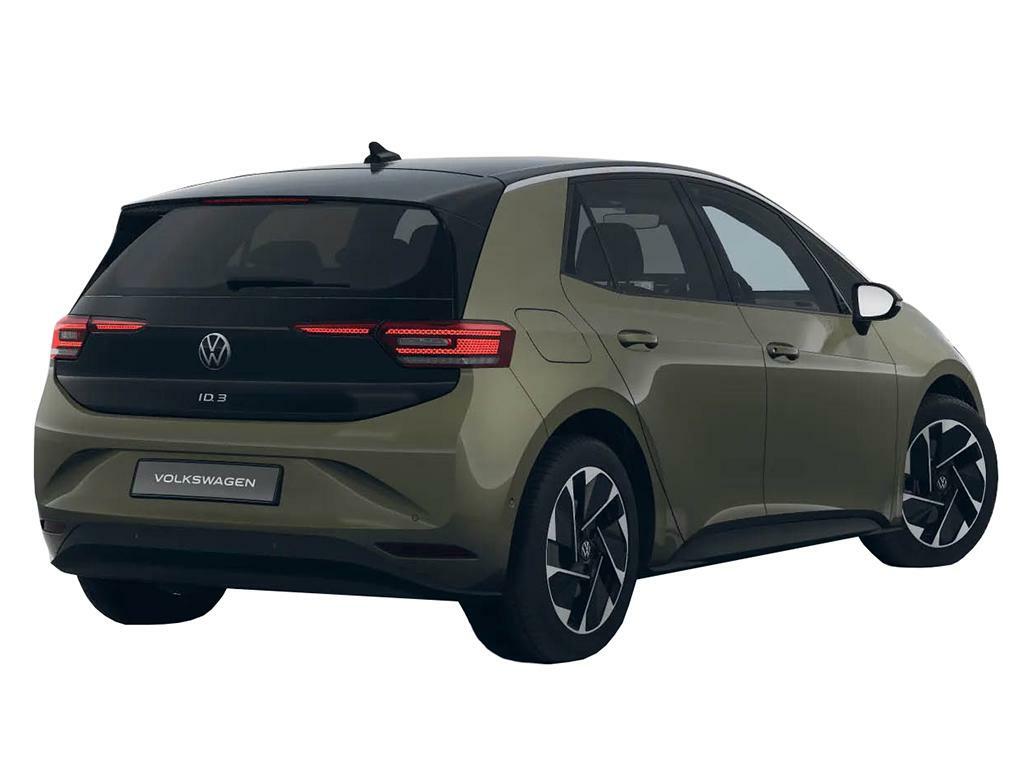 Volkswagen ID.3 Pro 59Kwh Match Green #3