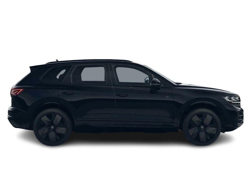 Volkswagen Touareg 3.0 V6 Tdi Final Edition Tiptronic 4Motion Euro 6 Black #2