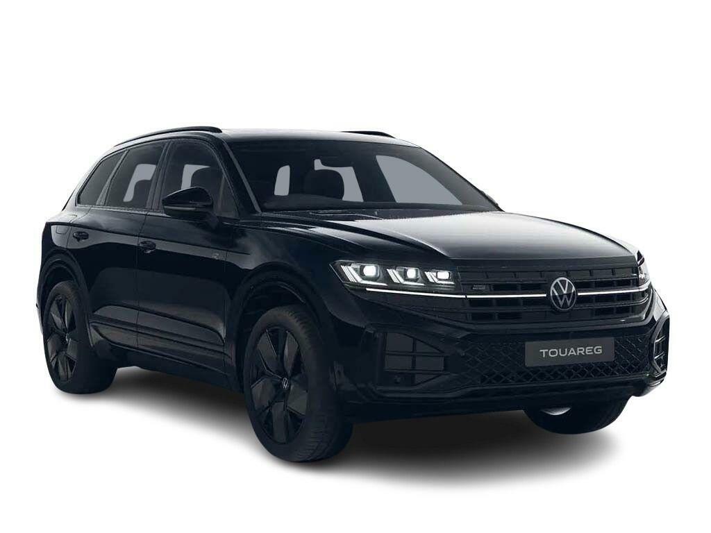 Volkswagen Touareg 3.0 V6 Tdi Final Edition Tiptronic 4Motion Euro 6 Black
