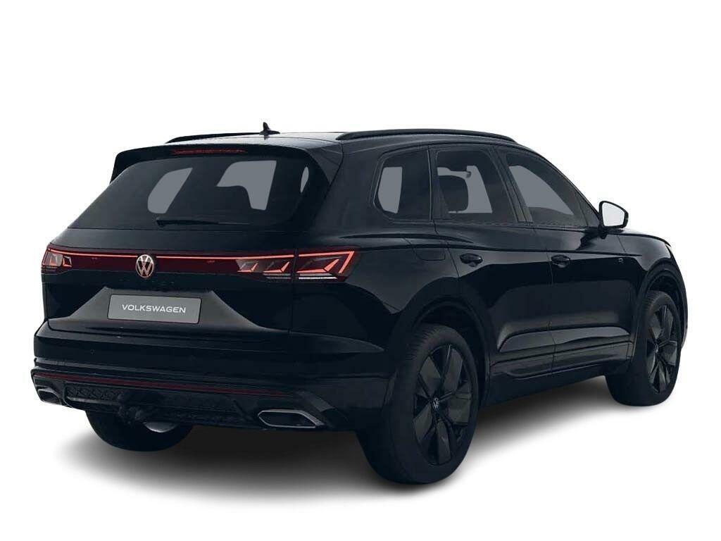Volkswagen Touareg 3.0 V6 Tdi Final Edition Tiptronic 4Motion Euro 6 Black #3