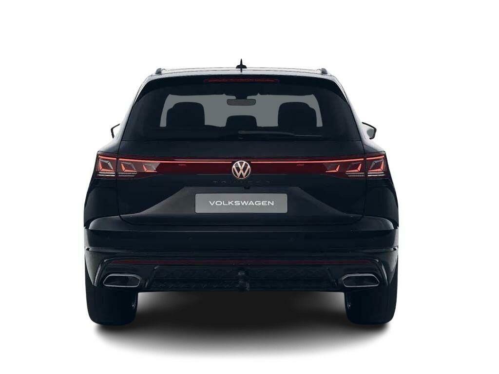 Volkswagen Touareg 3.0 V6 Tdi Final Edition Tiptronic 4Motion Euro 6 Black #4