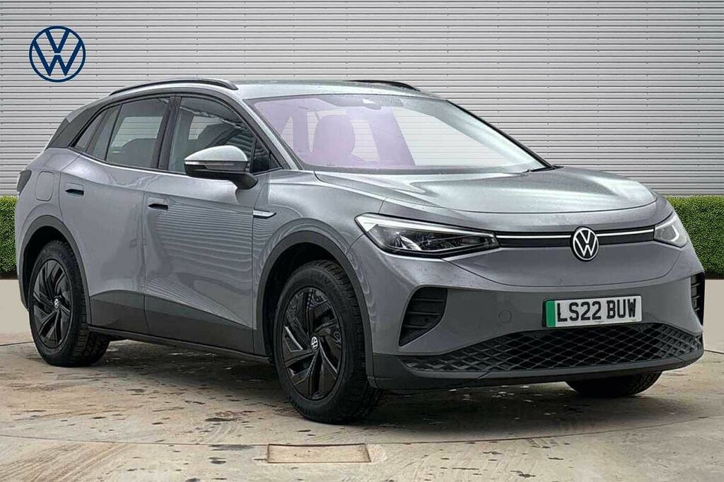 Volkswagen ID.4 109Kw Life Pure 52Kwh Grey