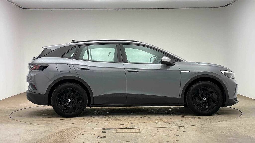 Volkswagen ID.4 109Kw Life Pure 52Kwh Grey #4