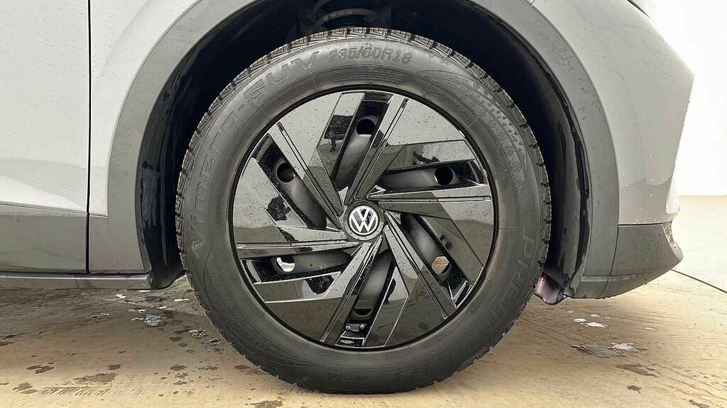 Volkswagen ID.4 109Kw Life Pure 52Kwh Grey #5