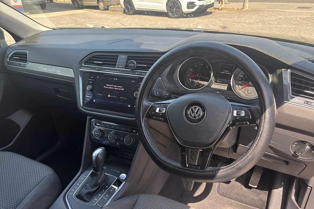 Volkswagen Tiguan Allspace 1.5 Tsi Evo Match Dsg Winter Packkeyless En Grey #6