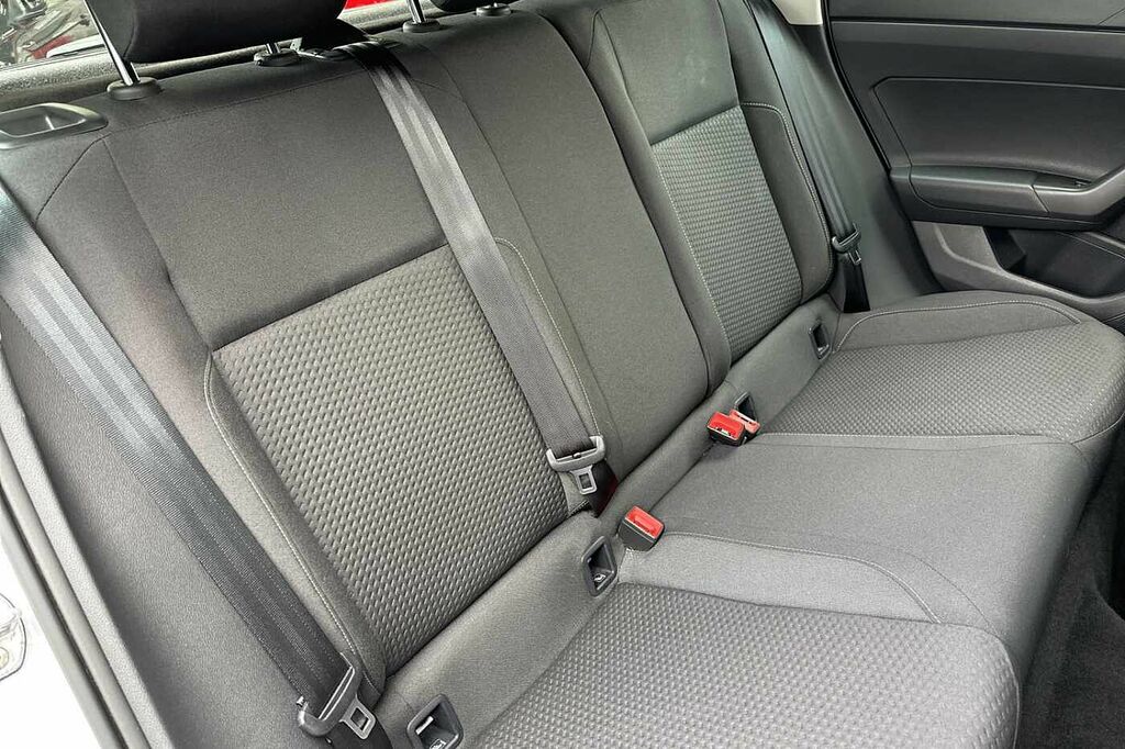 Volkswagen Polo 1.0 Se Evo 80 Bhp Grey #10