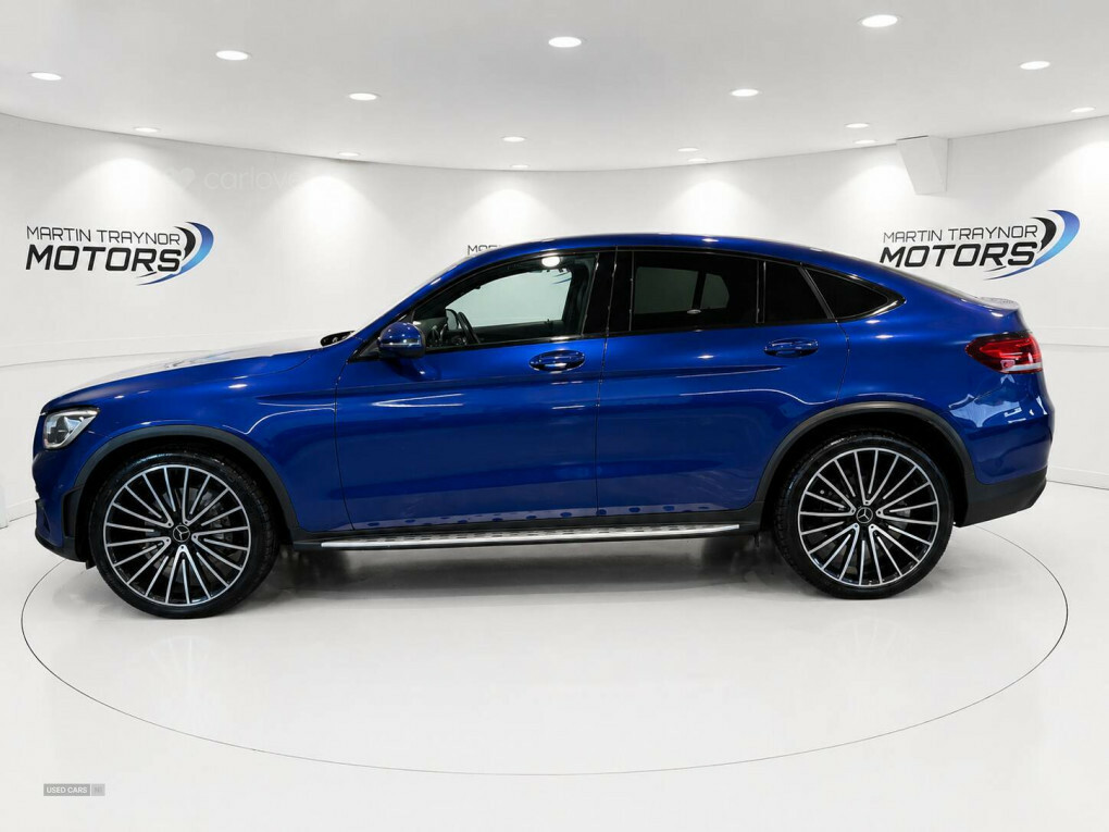 Mercedes-Benz GLC Class Glc 220D 4Matic Amg Line 9G-tronic LR70MYW #4