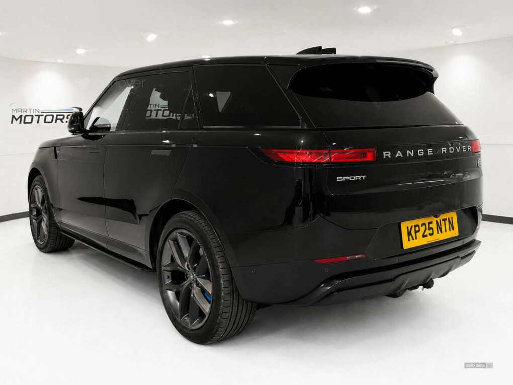 Land Rover Range Rover Sport 3.0 D250 S KP25NTN #5