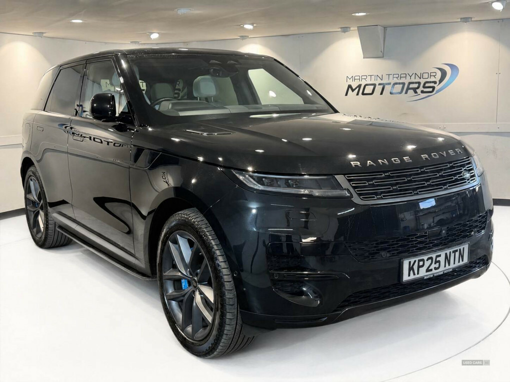 Land Rover Range Rover Sport 3.0 D250 S 